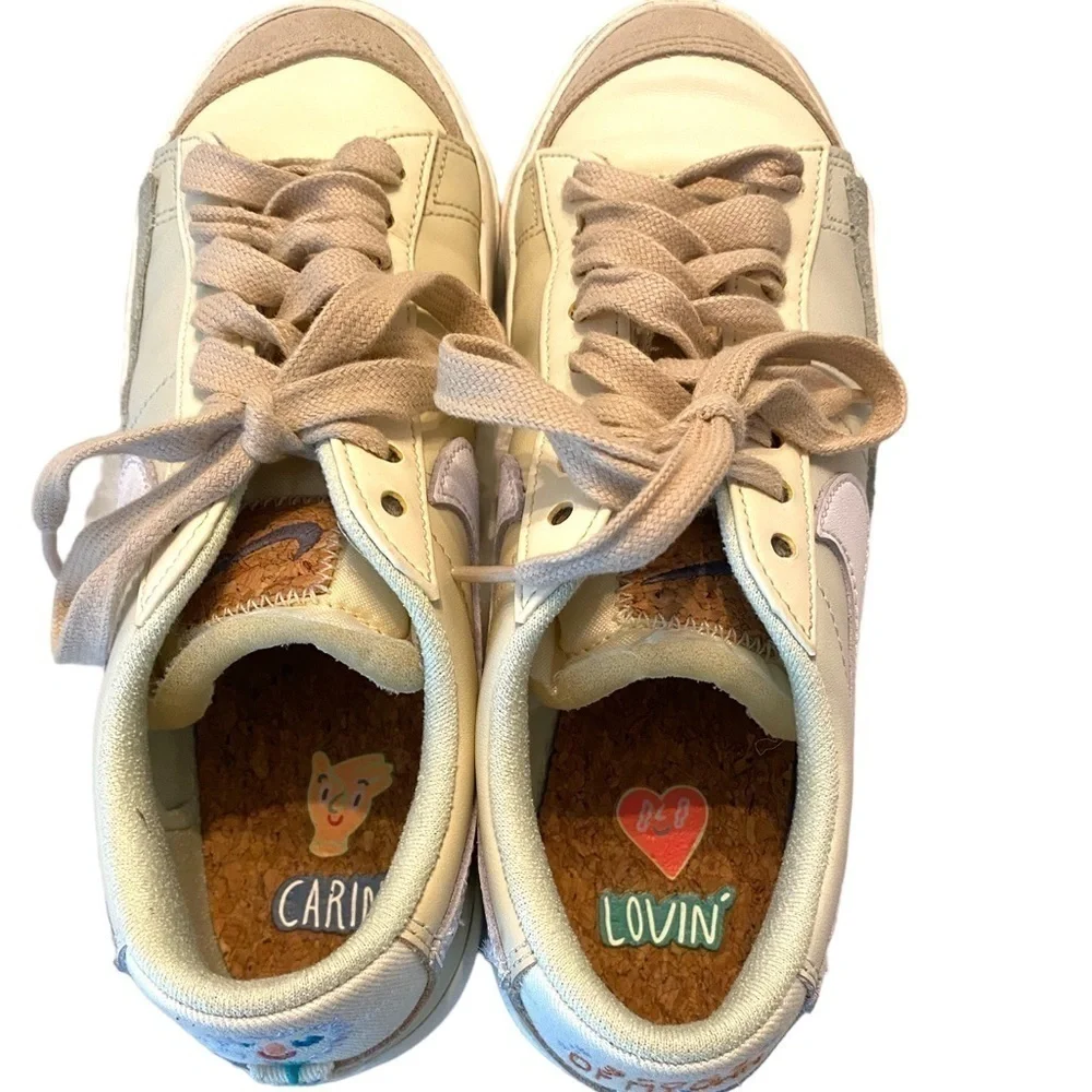 Nike Blazer Low ‘77 Women’s Sneakers - Size 7